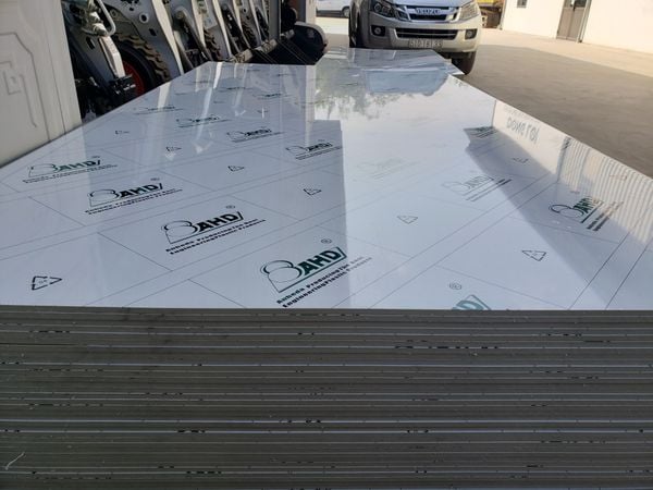  Tấm nhựa PP AHD - Trung Quốc 