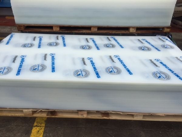  Tấm nhựa PP - Roechling - Đức 