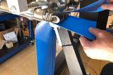  Máy hàn màng PVC, TPU Seamtek W-2000 AT 
