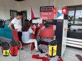  Máy hàn màng PVC, TPU Seamtek W-2000 AT 