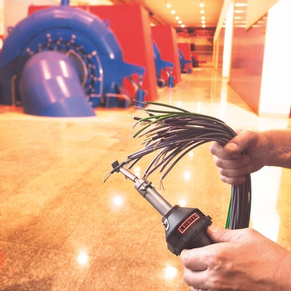  Máy Hàn Nhựa  Hot Jet S - Leister 