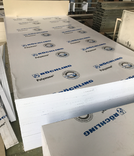  Tấm nhựa PP - Roechling - Đức 