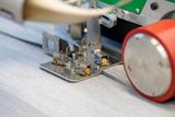  Thermal bonding Overlap kit only for UNIPLAN 300 