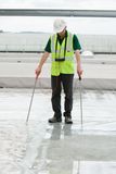 Wet Roof Pro' - Buckleys Thiết bị kiểm tra rò rỉ mối hàn màng TPO, PVC 