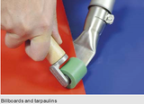  107.132 Đầu thổi 40mm - Leister 
