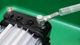  Bơm hút chân không Vacuum Pump Leister 