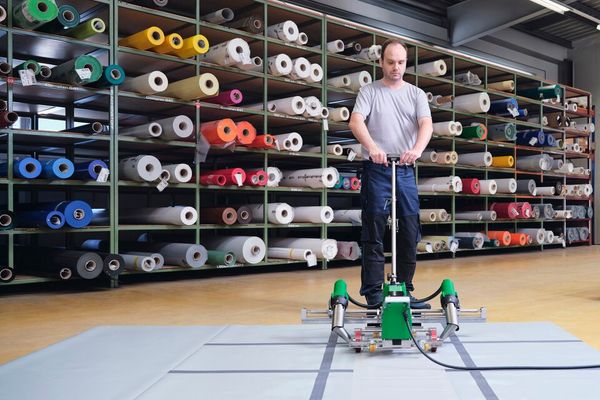  Máy Hàn Màng PVC Variant 706 