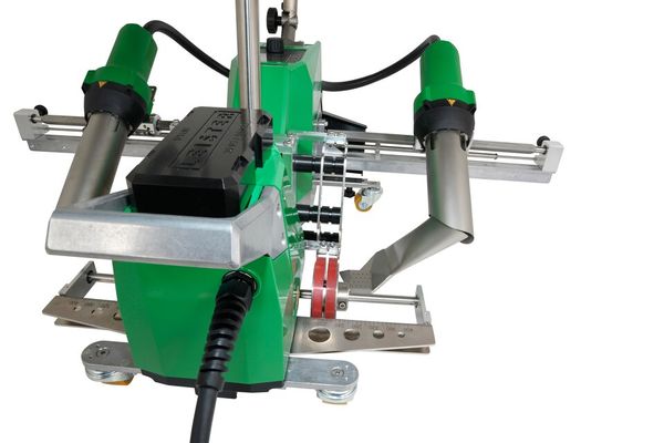  Máy Hàn Màng PVC Variant 708 