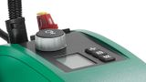  Máy hàn Màng TPO, PVC chống thấm Varimat V2 