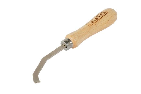  174.048 Dụng cụ kiểm tra chất lượng mối hàn màng TPO, PVC Leister 