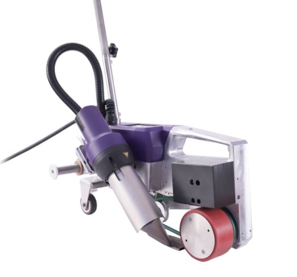  Máy Hàn Màng Chống Thấm TPO, PVC Weldy Roof40 