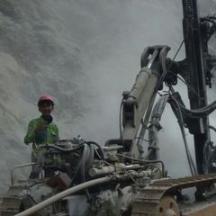 Chuôi búa PD200-T38