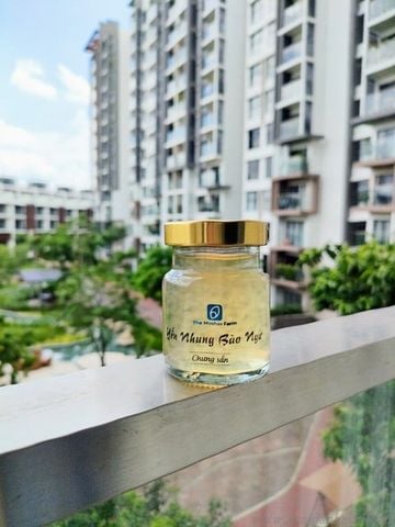 Yến Sào Nhung Hươu Chưng Sẵn ANBINEST (Queen) - Giữ Mãi Nét Thanh Xuân