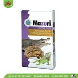  Thức ăn khô cho Rùa | Iguana | Cá sấu viên nhỏ | MAZURI 5E5M 