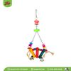 Đồ chơi gỗ cho chim | OMP
