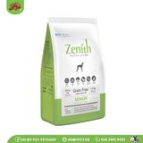  ZENITH | Thức ăn hạt mềm cho chó 