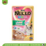  Pate cho mèo con | Nekko Kitten 70gr 
