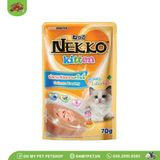  Pate cho mèo con | Nekko Kitten 70gr 