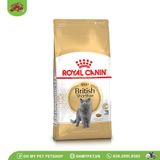  ROYAL CANIN British Shorthair | Thức ăn cho mèo Anh lông ngắn 