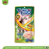  Súp thưởng cho mèo gói nhỏ | Toro Toro Treat Cat 