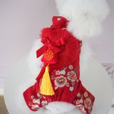  OHMYPET - Liền quần tết 