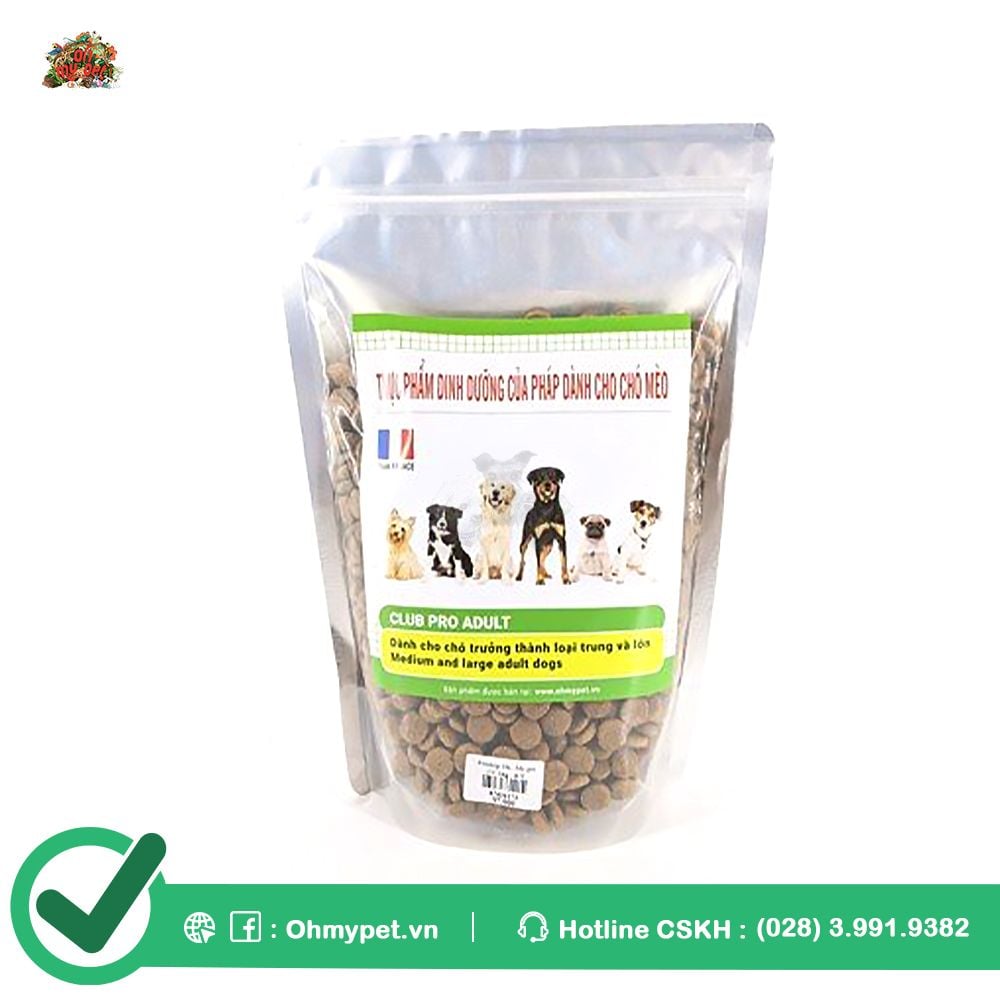 ROYAL CANIN Club Pro Adult – Ohmypet Petshop