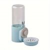 OHMYPET - Bình nước gắn lồng