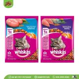  WHISKAS | Thức ăn hạt cho mèo trưởng thành 