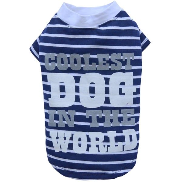  DOGGY DOLLY - Áo thun French 