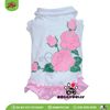 Đầm hoa hồng | DOGGY DOLLY D434