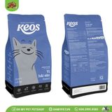  KEOS | Thức ăn hạt cho mèo 