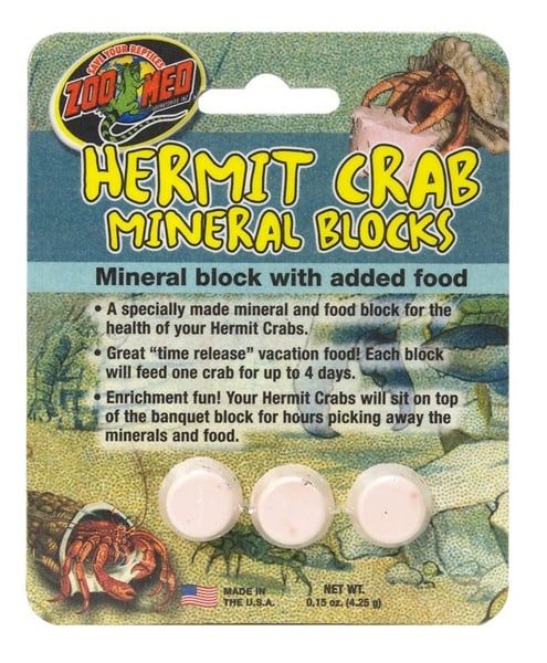 Zoomed Khoáng cho của ẩn sĩ (Hermit Crab)
