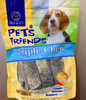 OHMYPET - Da cá hồi