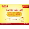 THE BOSS - Thức ăn tươi