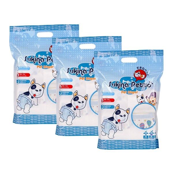 Tả quần Sukina Pet Diaper SS