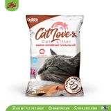  Cát vệ sinh cho mèo | Catlover 10L | Ostech 