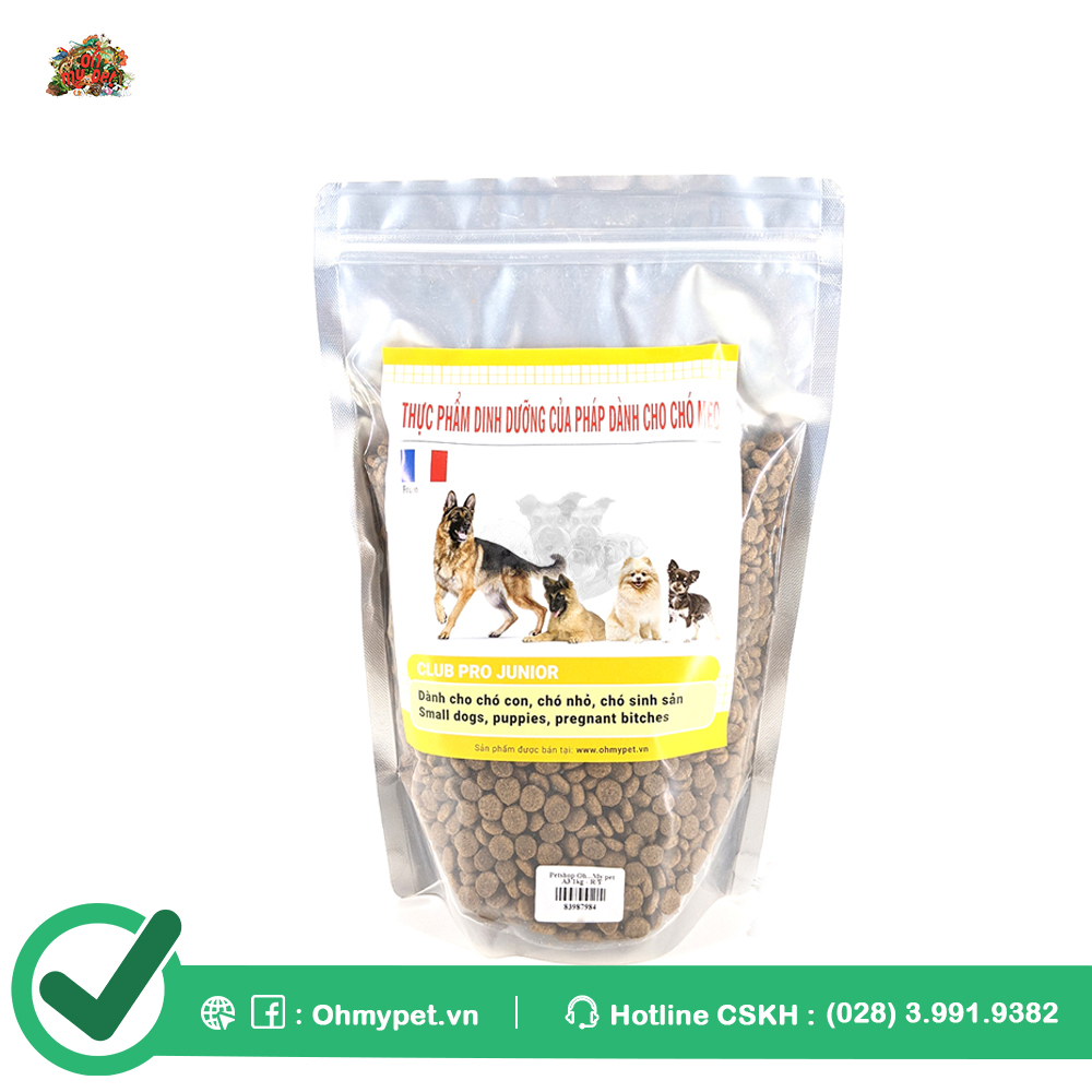Royal canin club pro junior cheap