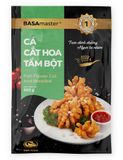  Cá Cắt Hoa Tẩm Bột 