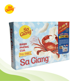  SA GIANG - Bánh Phồng Cua 200g 