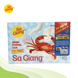  Bánh Phồng Cua Sa Giang 200g - 5 Hộp 