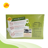  NEW PRODUCT - Sa Giang - Bánh phồng hạt sen chay 200g 