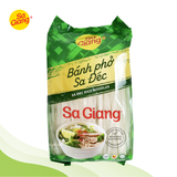  SA GIANG - Bánh Phở Sa Đéc 400g 