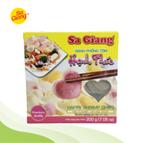  Bánh phồng tôm hạnh phúc 200g 