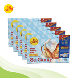  Bánh Phồng Tôm Đặc Biệt Sa Giang 200g - 5 Hộp 