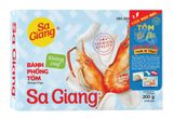  Bánh phồng tôm Sa Giang không cay - 200g 