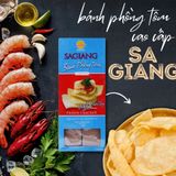  SA GIANG - Bánh Phồng Tôm Cao Cấp 500g 