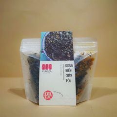 Rong biển cháy tỏi, 65g, bịch, mẫu washi, Yumsea