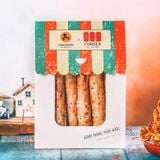 Bánh tráng mắm ruốc, 145g, hộp, mẫu shea, Yumsea