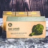 Cao atisô, 450g, hộp, mẫu hũ thuỷ tinh, L'angfarm
