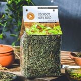 Cỏ ngọt sấy khô, 225g, bịch, mẫu nhãn kẹp, L'angfarm
